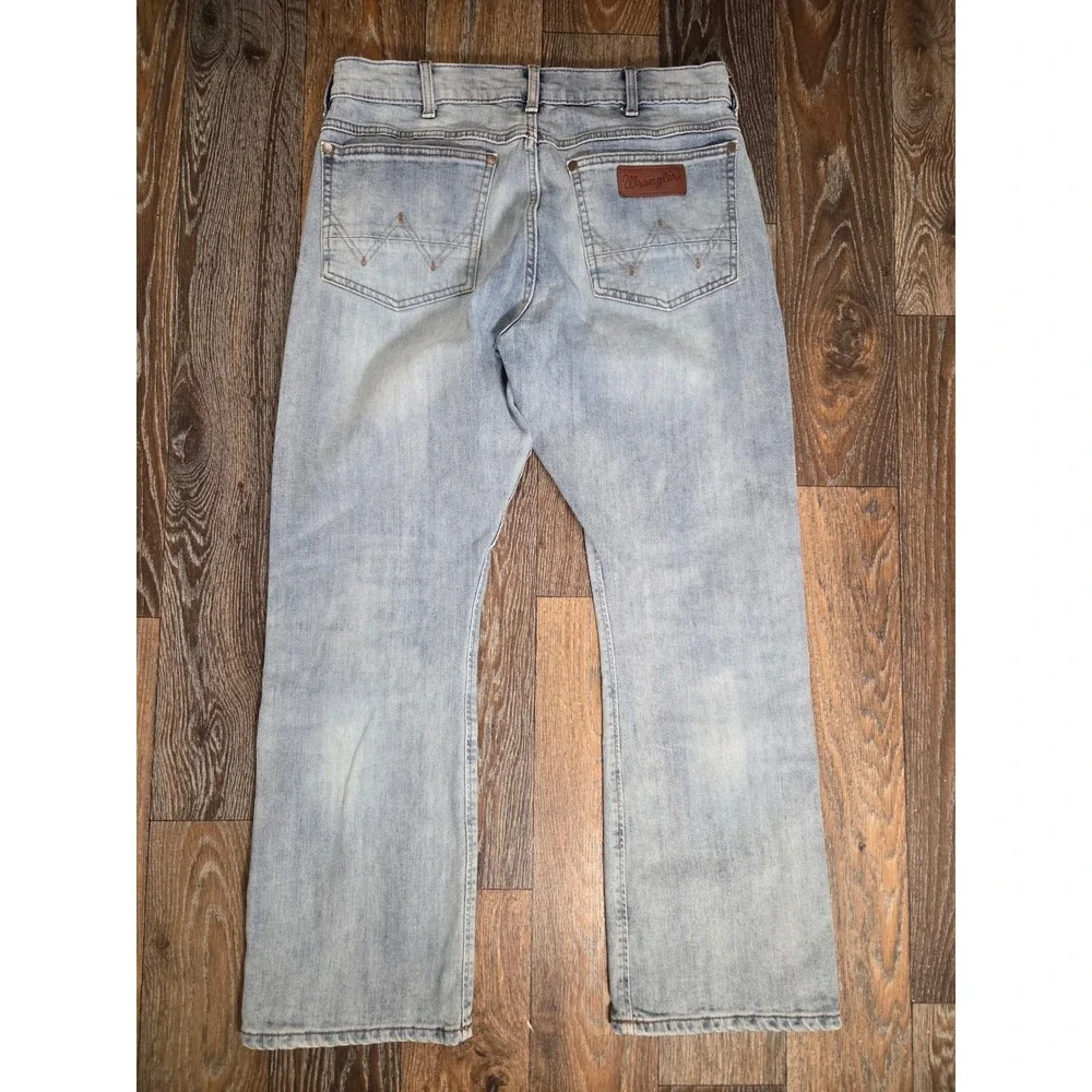 Wrangler retro slim